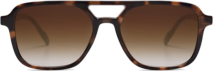 SOJOS Aviator Sunglasses - gambar 2
